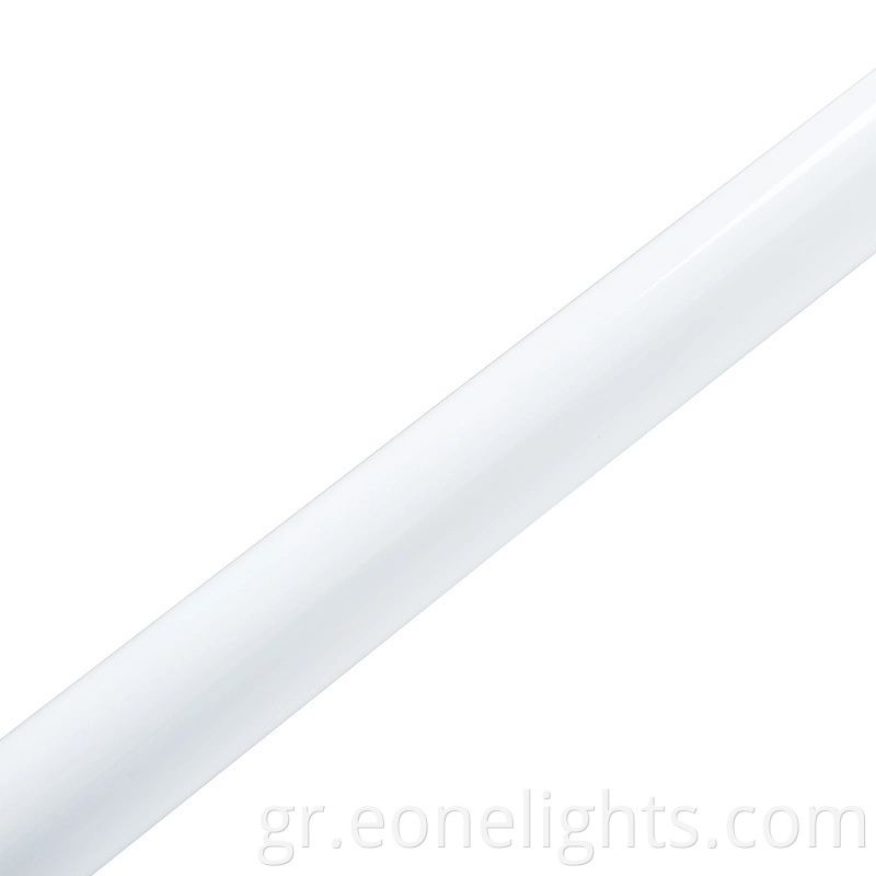 Hot Sale Round Tube Bottomless Shell Plastic Astigmatism Lamp Lamp Glass Tube